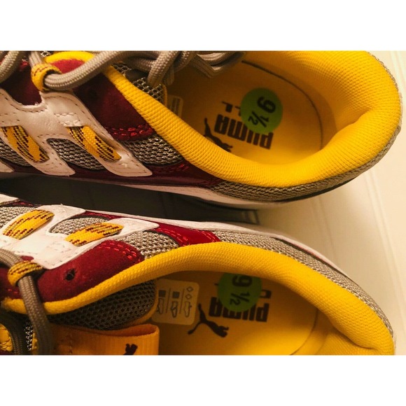 PUMA Mens Cell Endura Running Shoes Sz 9.5 New - Picture 5 of 9